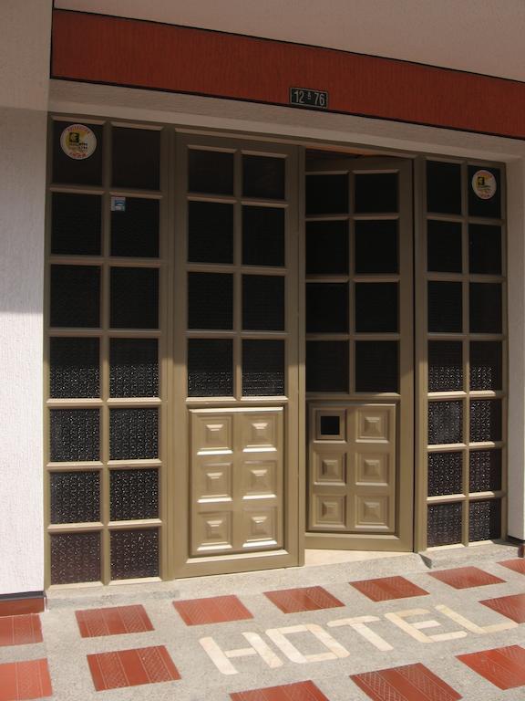 Hotel El Marquez De San Rafael Bogota